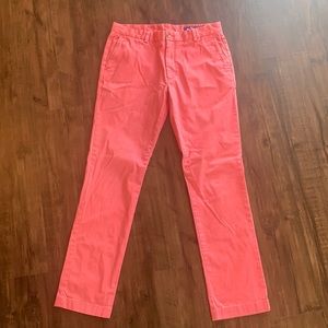 Vineyard vine breaker pant